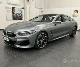 BMW SERIE 8 850 BMW SERIE 8 M M 850I GRAN COUPE INDIVIDUAL COMPOSI