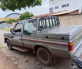 CHEVROLET D20 S / LUXE 3.9/4.0 DIESEL