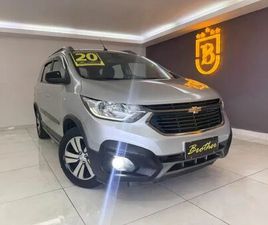 CHEVROLET SPIN CHEVROLET SPIN ACTIV7 1.8 8V ECONO.FLEX 5P AUT. 2020