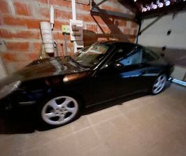 PORSCHE 911 996 PORSCHE 911 3.4I