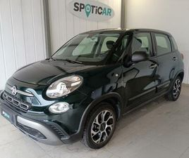 FIAT 500L 1.3 MULTIJET 95 CV CITY CROSS
