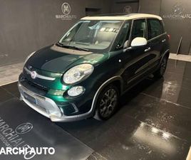 FIAT 500L 1.6 MULTIJET 120 CV TREKKING