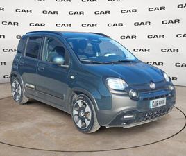 FIAT PANDA CROSS 1.0 FIREFLY S AND S HYBRID
