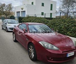 HYUNDAI COUPE 1.6 GK