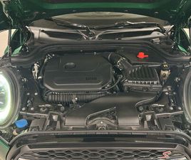 MINI MINI CABRIO 2.0 COOPER S YOURS AUTO DEL 2021 USATA A POZZUOLI