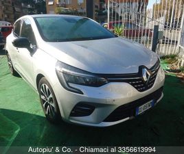 RENAULT CLIO E-TECH CLIO 5ª SERIE CLIO FULL HYBRID E-TECH 145 CV TECHNO