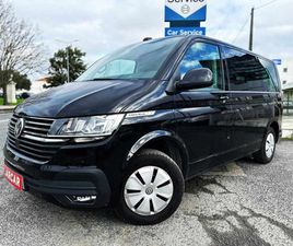 VOLKSWAGEN CARAVELLE 2.0 TDI COMFORTLINE