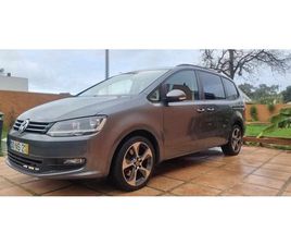 VOLKSWAGEN SHARAN VOLKSWAGEN SHARAN 2.0 TDI, 140CV