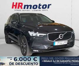 VOLVO XC60 B4 MOMENTUM PRO 2WD