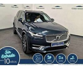 VOLVO XC90 T8 T8 TWIN INSCRIPTION AWD 390