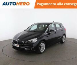 BMW SERIE 2 ACTIVE TOURER 218 SERIE 2 A.T. (F45) 218D ACTIVE TOURER LUXURY