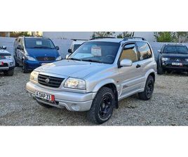 SUZUKI GRAND VITARA SUZUKI GRAND VITARA 1.6 BENZINA 4X4 REDUCTOR MANETA MIC/MARE AN 2005 FOCSANI