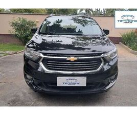 CHEVROLET SPIN LTZ 1.8 8V ECONO.FLEX 5P AUT.