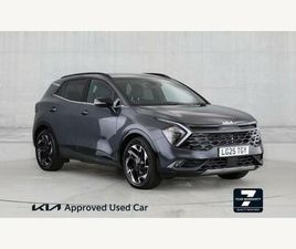 1.6 T-GDI MHEV GT-LINE DCT EURO 6 (START/STOP) 5DR