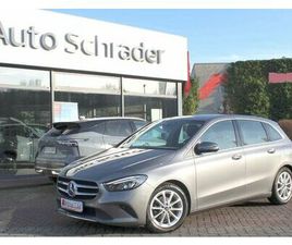MERCEDES CLASSE B B 180 MERCEDES-BENZ B 180 7G-DCT PROGRESSIVE