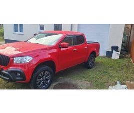 MERCEDES CLASSE X X 220 MERCEDES-BENZ X 220