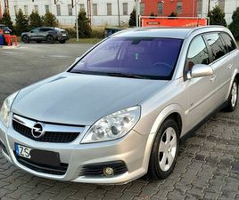 OPEL VECTRA OPEL VECTRA 1.8 BENZYNA SZCZECIN DĄBIE • OLX.PL