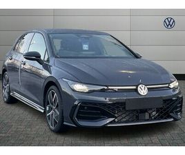 VOLKSWAGEN GOLF 1.5 TSI 150 BLACK EDITION 5DR