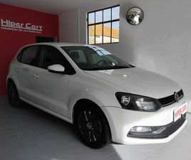 VOLKSWAGEN POLO 1.0 BLUEMOTION, 75CV