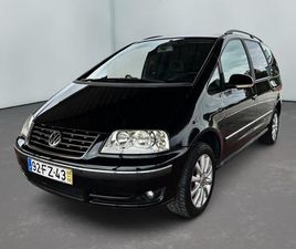 VOLKSWAGEN SHARAN 2.0 TDI CONFORTLINE