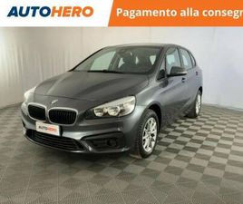 BMW SERIE 2 ACTIVE TOURER 218 SERIE 2 A.T. (F45) 218D ACTIVE TOURER