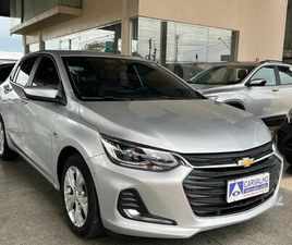 CHEVROLET ONIX HATCH PREMIER 1.0 12V TB FLEX AUT. 4P