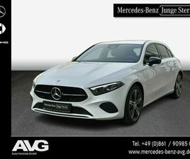 MERCEDES-BENZ A 200 PROGRESSIVE-ADV. NIGHT MBEAM-LED 18