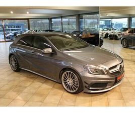 MERCEDES CLASSE A A 45 AMG MERCEDES-BENZ A 45 AMG 4MATIC *AMG-RACING+19
