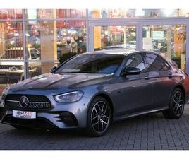 MERCEDES-BENZ E 300 DE 9G-TR. AMG-LINE DISTR. MULTIBEAM BURM.