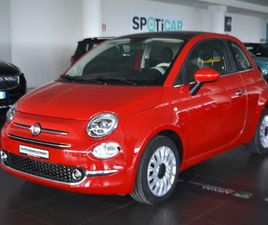 FIAT 500 1.0 FIREFLY HYBRID 70CV DOLCEVITA