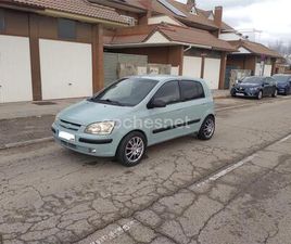 HYUNDAI GETZ HYUNDAI GETZ 1.3 GLS