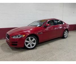 JAGUAR XE 25T AWD / PRESTIGE / ПОДГРЕВИ / MERIDIAN ≫ 2018 • 31 600 ЛВ. • ID
