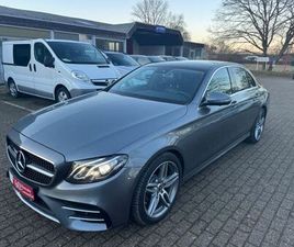 MERCEDES CLASSE E E 220 MERCEDES-BENZ E 220D LIM 9G-TRONIC AMG-LINE PANO 360 KAMERA