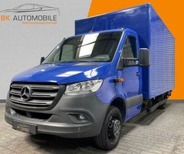 MERCEDES SPRINTER MERCEDES-BENZ SPRINTER 514KOFFER L3 E.LBW#SCH.TÜR#KLIMA#KAMERA