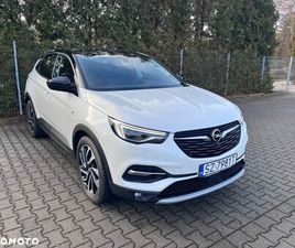 OPEL GRANDLAND X OPEL GRANDLAND X 2.0 D START/STOP AUTOMATIK ULTIMATE
