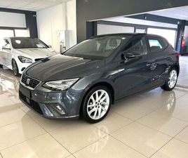 SEAT IBIZA 1.0 MPI FR 80CV DEL 2023 USATA A FERRARA