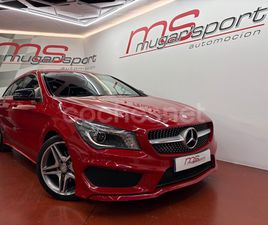 MERCEDES CLA SHOOTING BRAKE CLA 200 MERCEDES-BENZ CLASE CLA CLA 200 D AMG LINE SHOOTING BRAKE