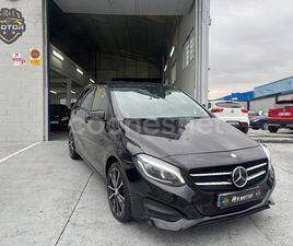 MERCEDES-BENZ CLASE B B 220 D AMG LINE