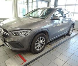 MERCEDES-BENZ GLA 200 4MATIC MBUX+AMBIENTE+PROGRESSIVE+LED+AHK