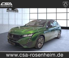 PEUGEOT 308 ACTIVE PACK BLUETOOTH LED KLIMA EINPARKHILFE 308 A