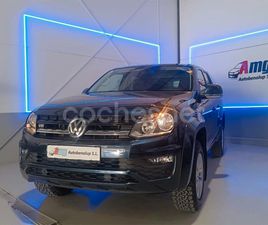 VOLKSWAGEN AMAROK VOLKSWAGEN AMAROK HIGHLINE CD 3.0 TDI 4MO BMT AUTO