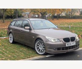 BMW SERIE 5 TOURING 545 4.4 545I V8 SE TOURING AUTO EURO 4 5DR