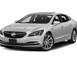 BUICK LACROSSE USED 2017 BUICK LACROSSE ESSENCE