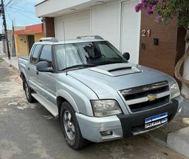 CHEVROLET S10 PICK-UP EXEC. 2.8 4X4 CD TB INT.DIES
