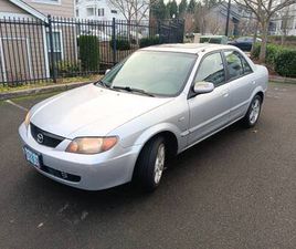 2003 MAZDA PROTEGE LX 5 SPEED MANUAL 166K