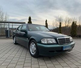 MERCEDES-BENZ MERCEDES C KLASSE W202