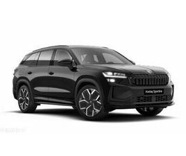 SKODA KODIAQ SKODA KODIAQ 1.5 TSI ACT 4X2 SPORTLINE DSG