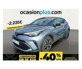 TOYOTA C-HR 180H ADVANCE LUXURY