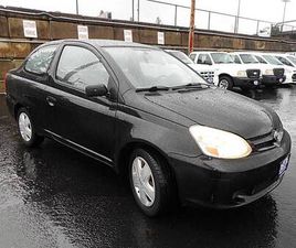 TOYOTA ECHO 2003 TOYOTA ECHO 2 DOOR 5SP MANUAL A/C 112 KMILES
