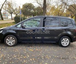 VOLKSWAGEN SHARAN EDITION 2.0 TDI DSG